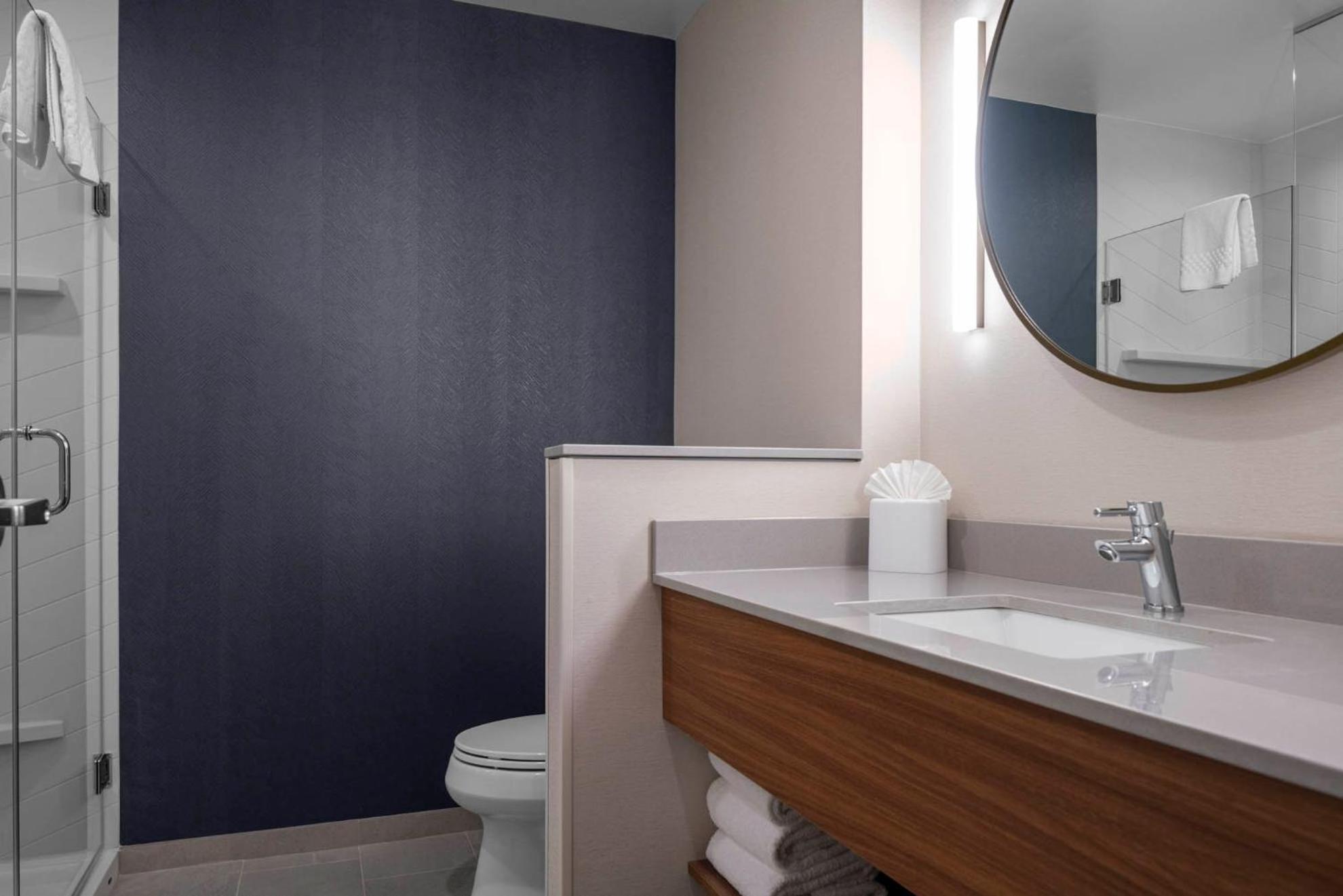 Fairfield By Marriott Inn & Suites Dallas Dfw Airport North, Irving Exteriör bild