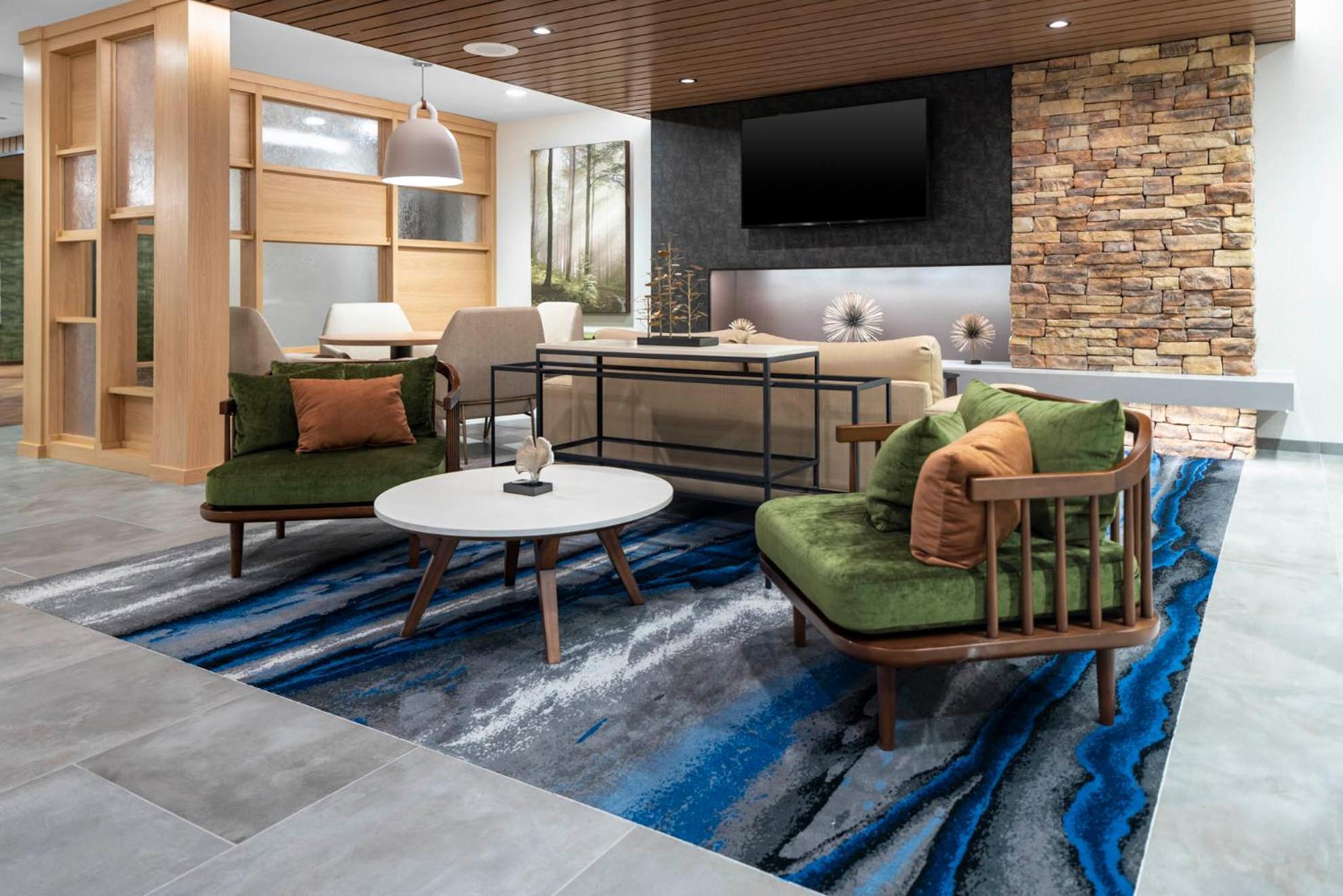 Fairfield By Marriott Inn & Suites Dallas Dfw Airport North, Irving Exteriör bild