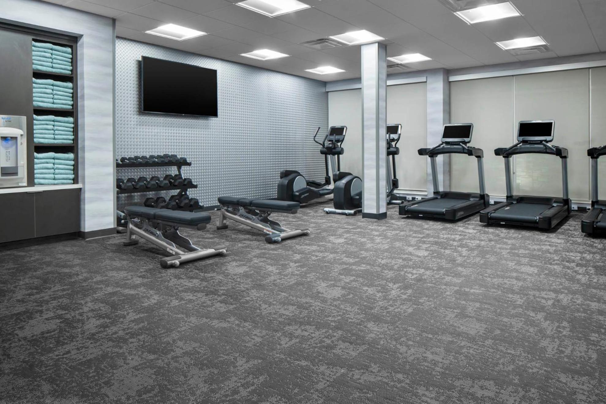 Fairfield By Marriott Inn & Suites Dallas Dfw Airport North, Irving Exteriör bild