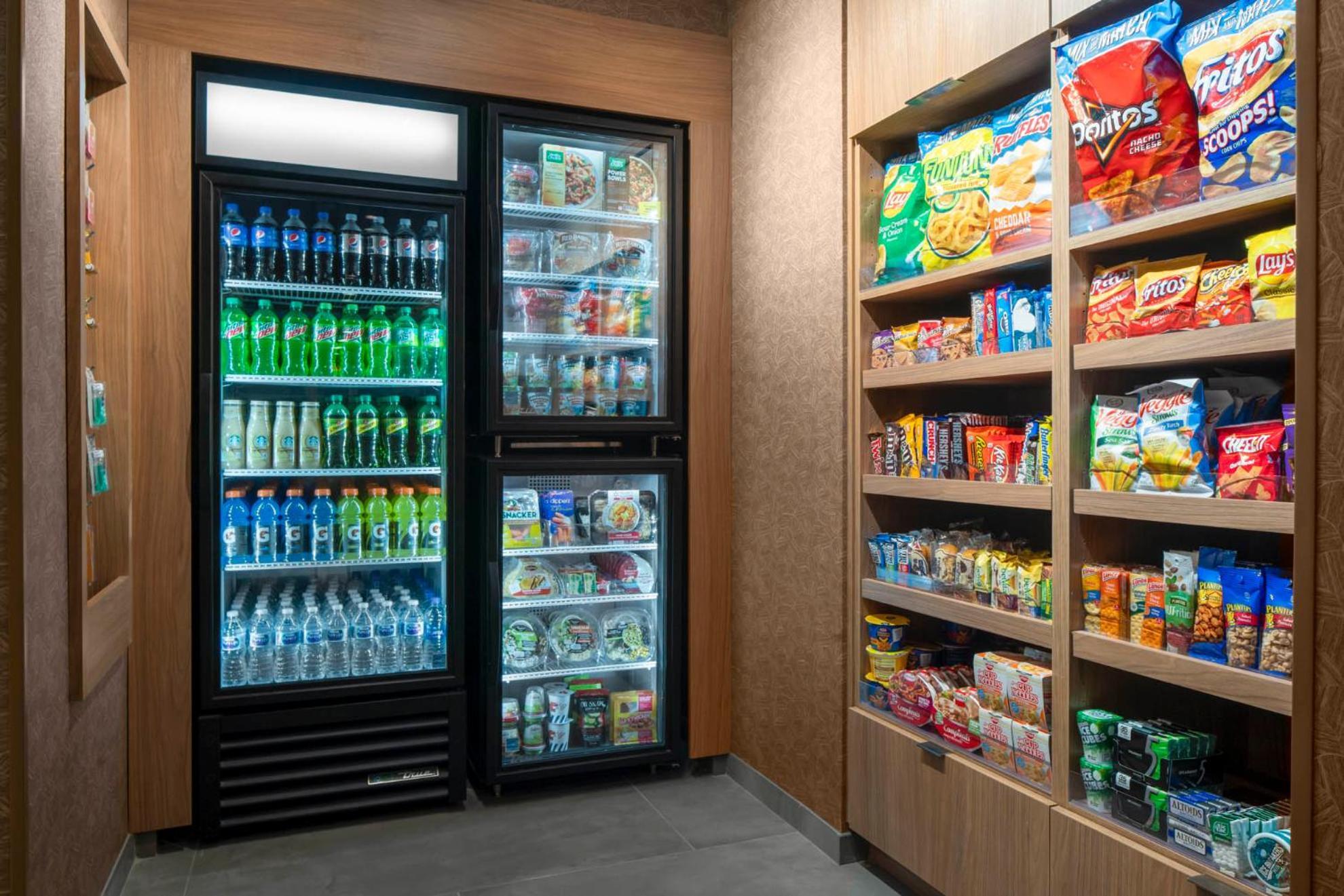 Fairfield By Marriott Inn & Suites Dallas Dfw Airport North, Irving Exteriör bild