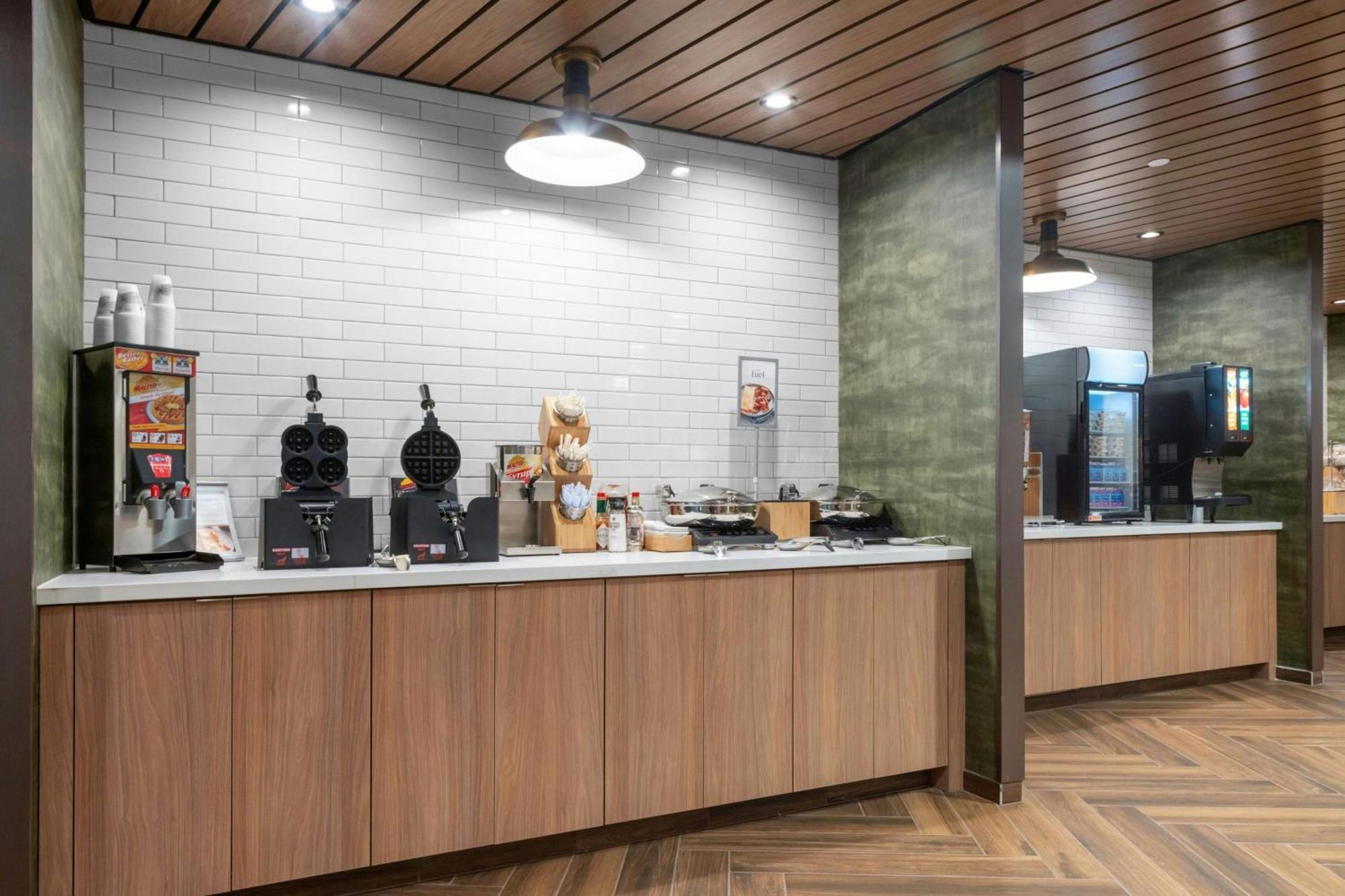 Fairfield By Marriott Inn & Suites Dallas Dfw Airport North, Irving Exteriör bild