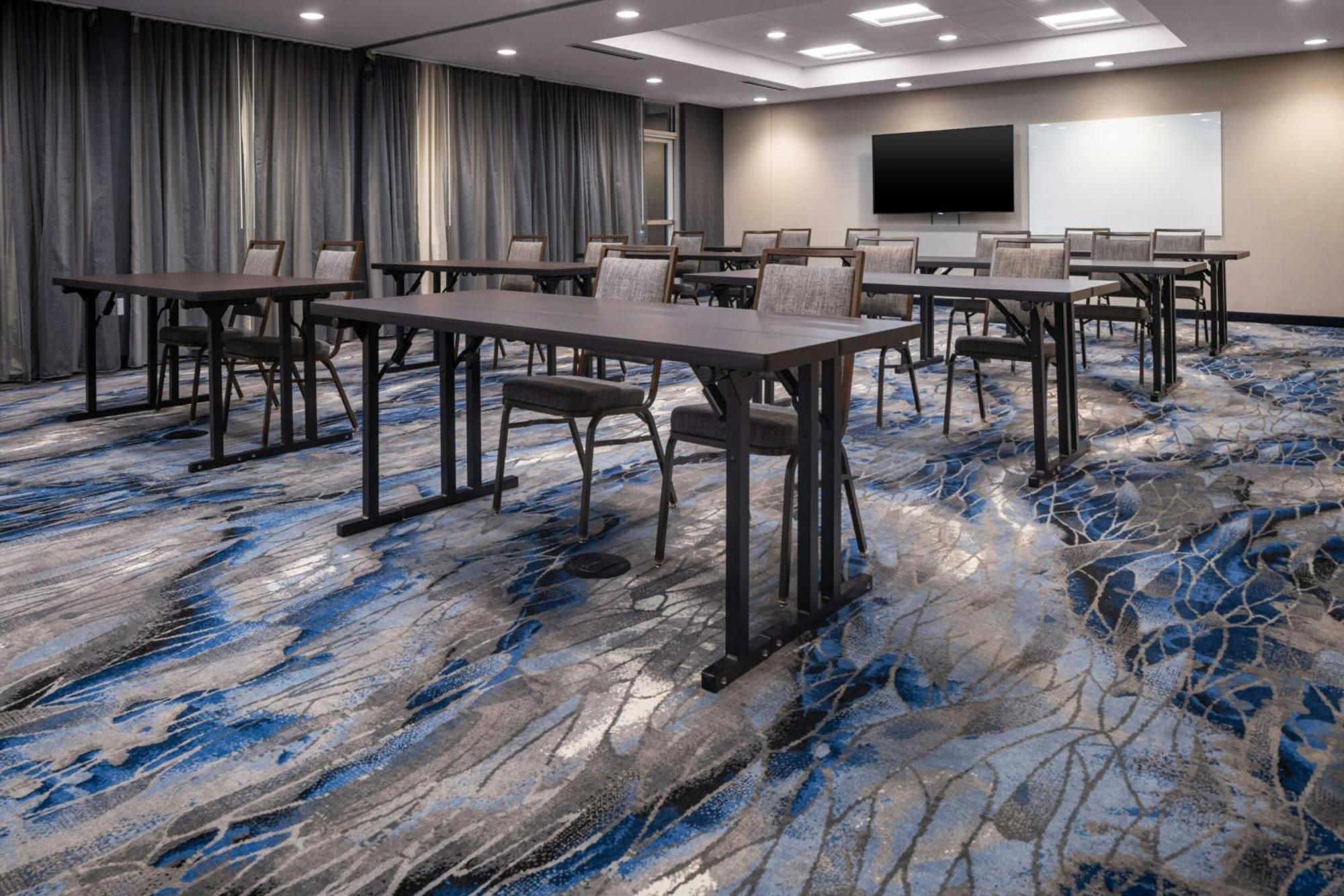 Fairfield By Marriott Inn & Suites Dallas Dfw Airport North, Irving Exteriör bild