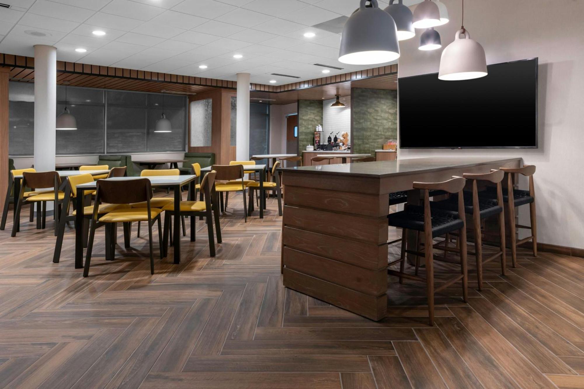 Fairfield By Marriott Inn & Suites Dallas Dfw Airport North, Irving Exteriör bild