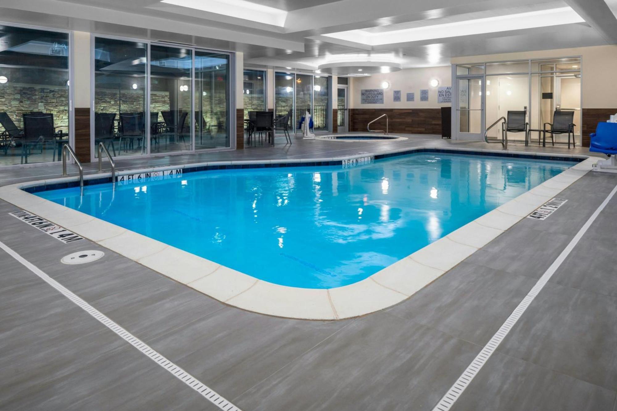 Fairfield By Marriott Inn & Suites Dallas Dfw Airport North, Irving Exteriör bild