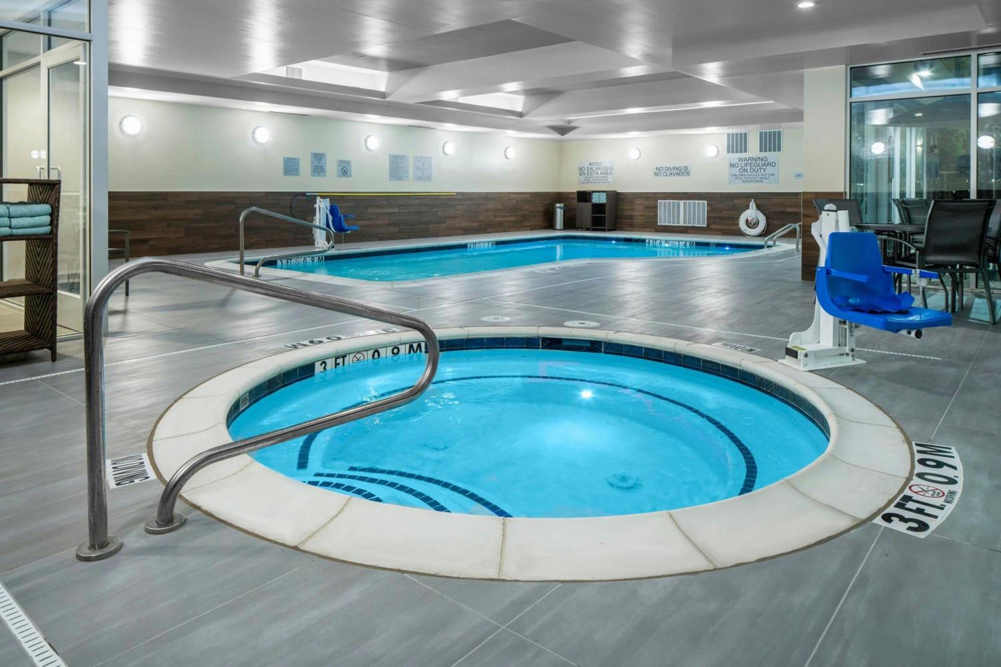 Fairfield By Marriott Inn & Suites Dallas Dfw Airport North, Irving Exteriör bild
