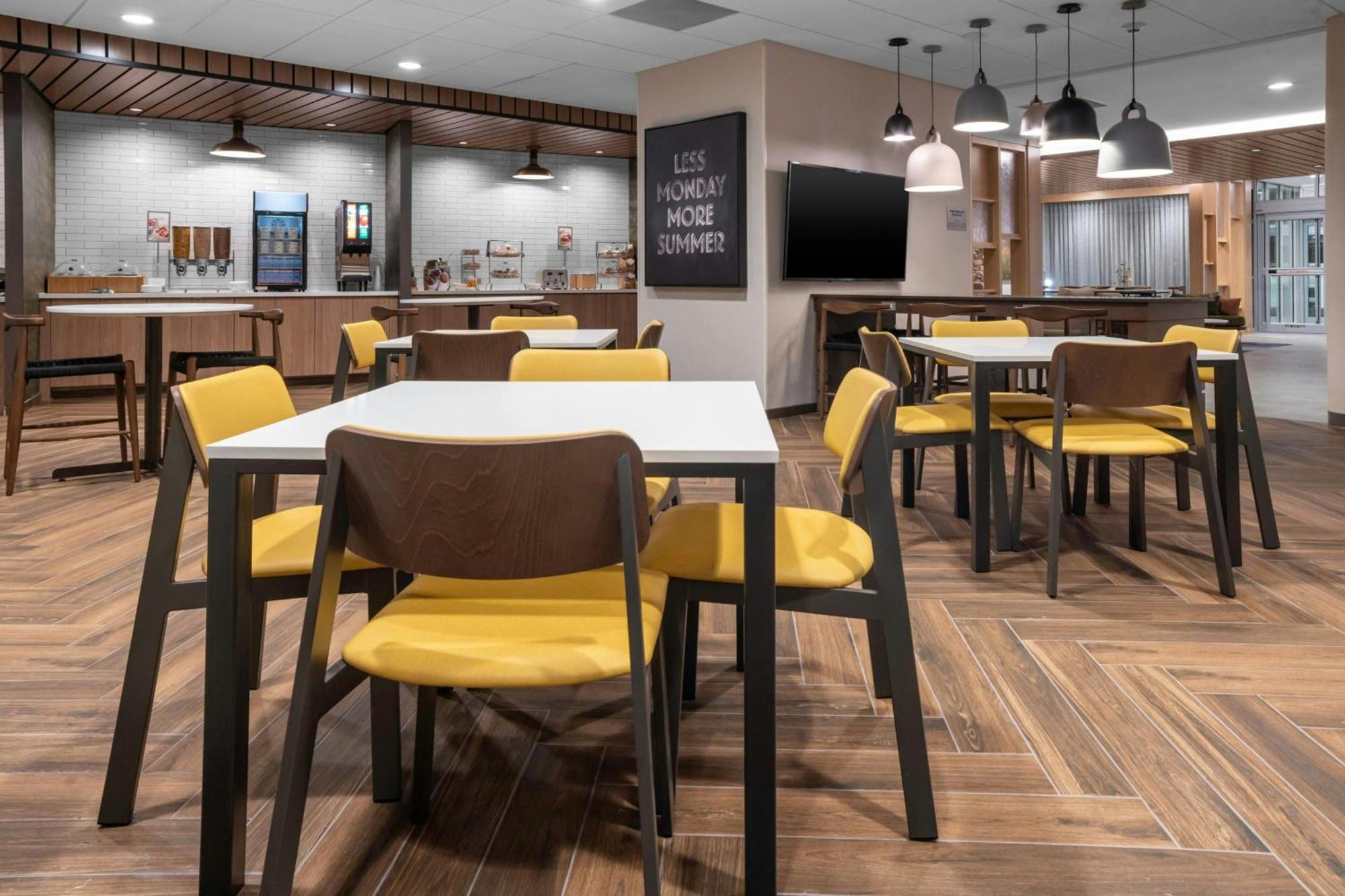 Fairfield By Marriott Inn & Suites Dallas Dfw Airport North, Irving Exteriör bild