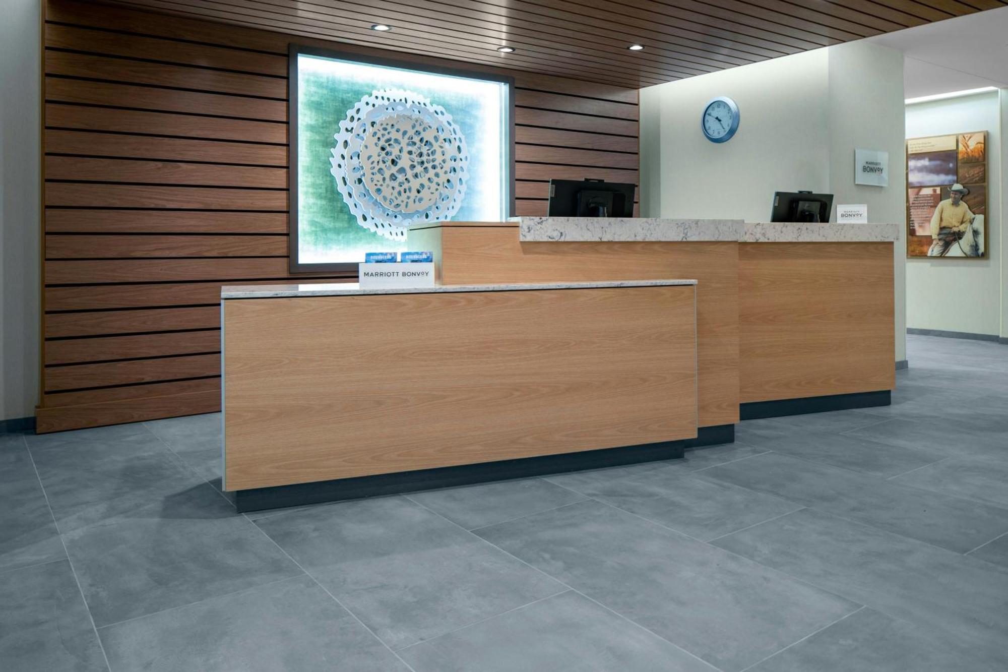 Fairfield By Marriott Inn & Suites Dallas Dfw Airport North, Irving Exteriör bild