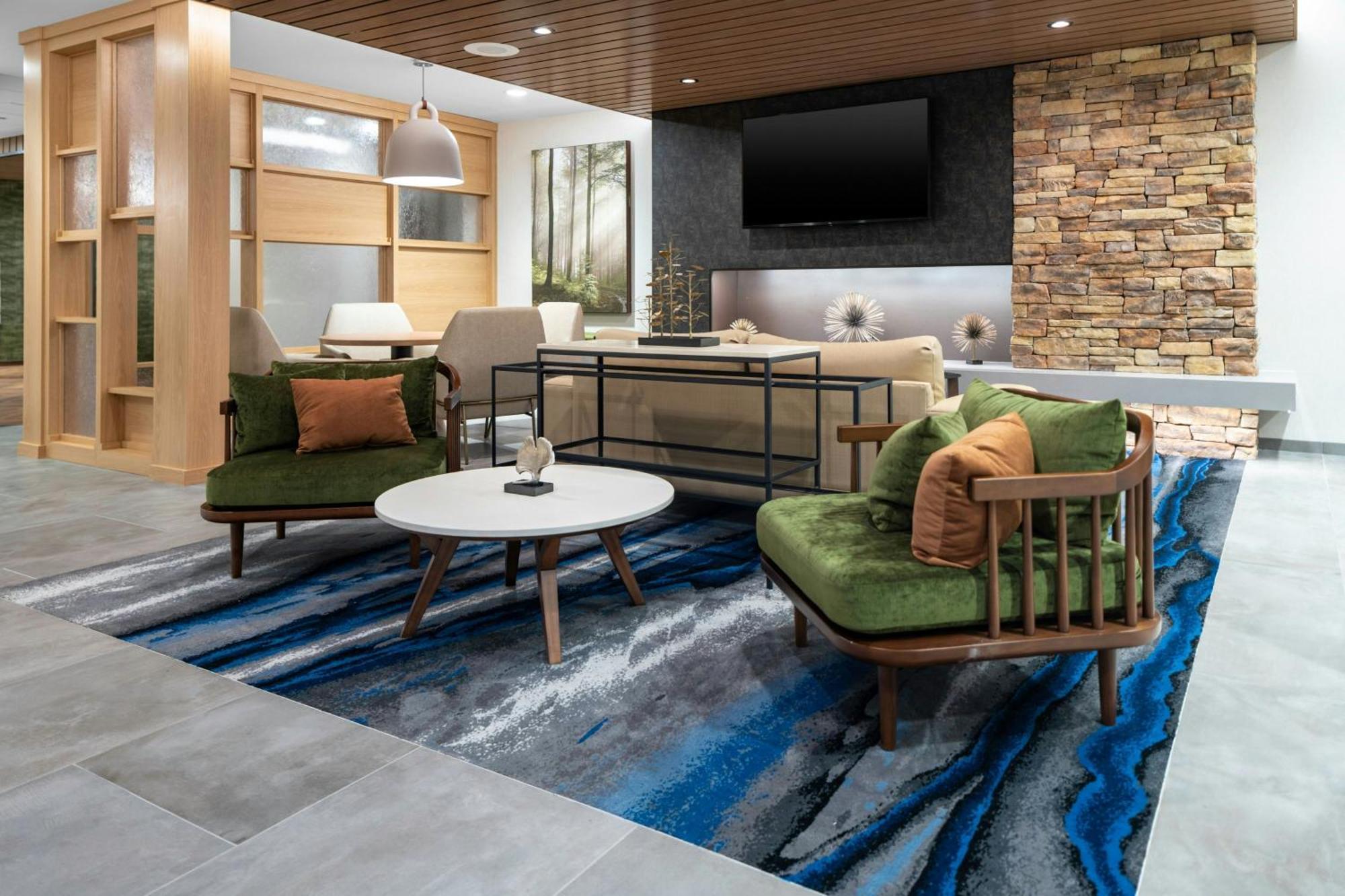 Fairfield By Marriott Inn & Suites Dallas Dfw Airport North, Irving Exteriör bild