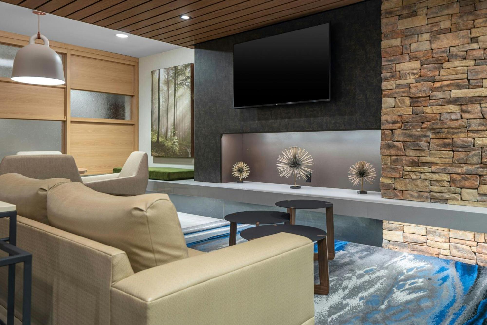 Fairfield By Marriott Inn & Suites Dallas Dfw Airport North, Irving Exteriör bild