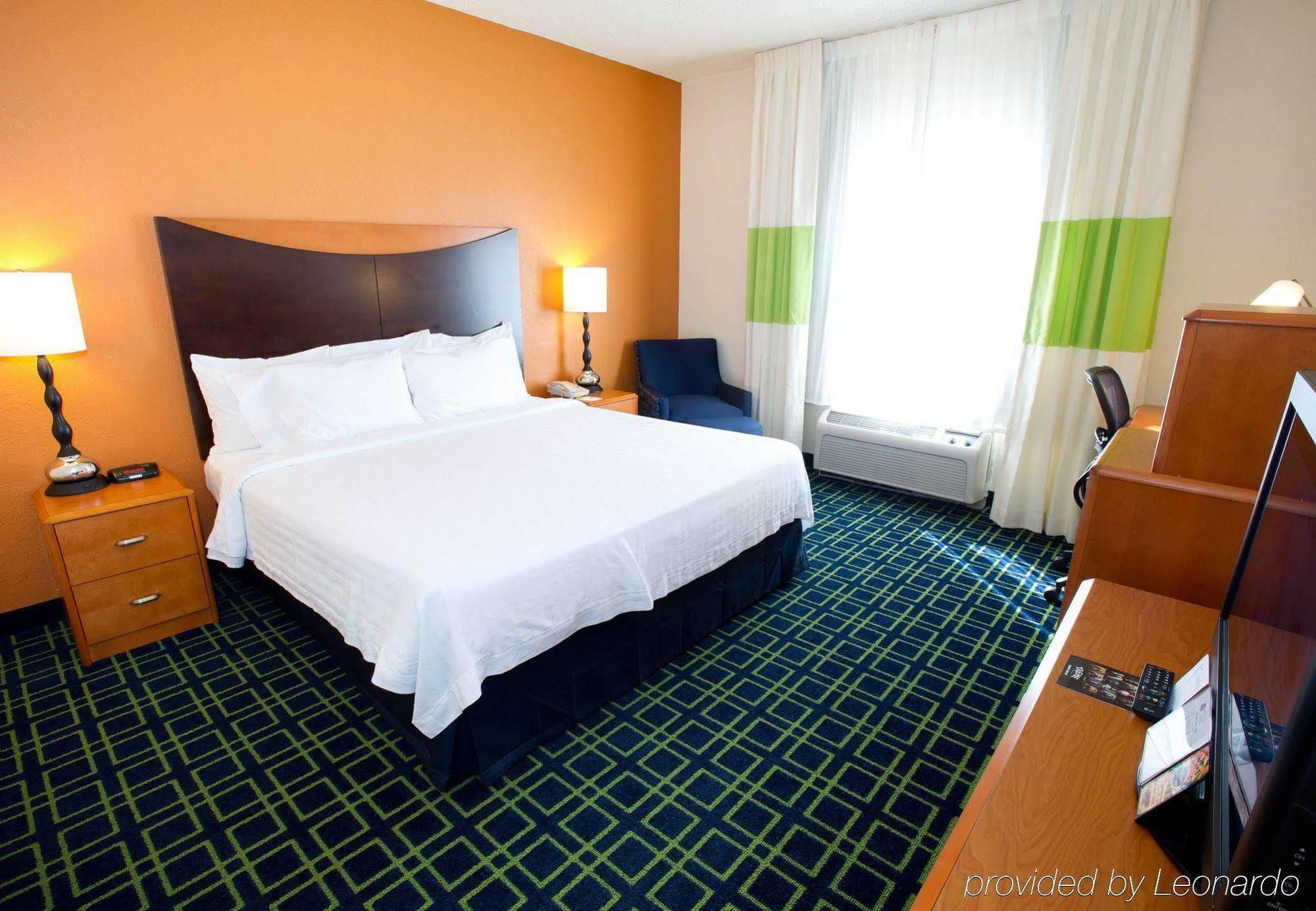 Fairfield By Marriott Inn & Suites Dallas Dfw Airport North, Irving Exteriör bild