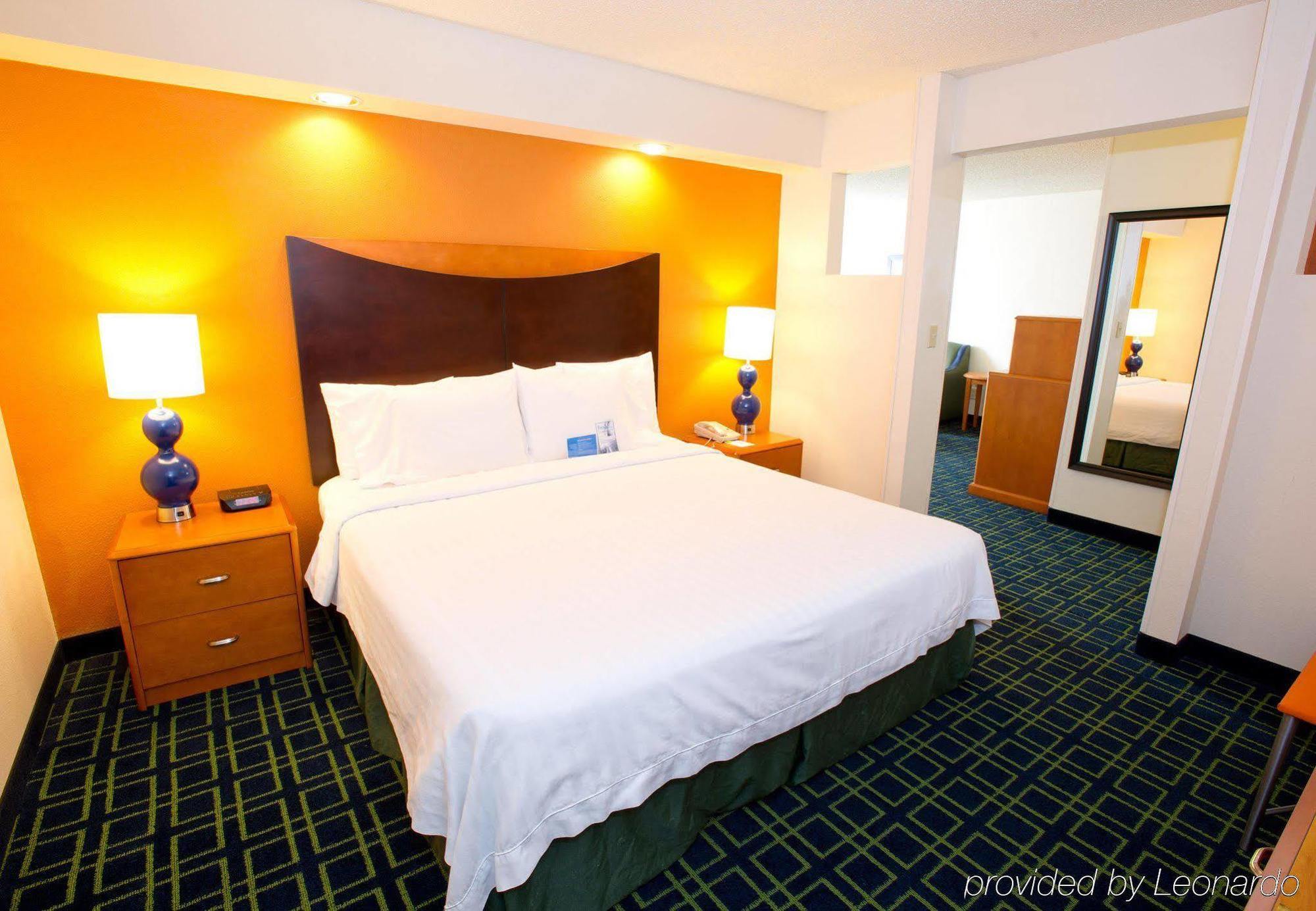 Fairfield By Marriott Inn & Suites Dallas Dfw Airport North, Irving Exteriör bild