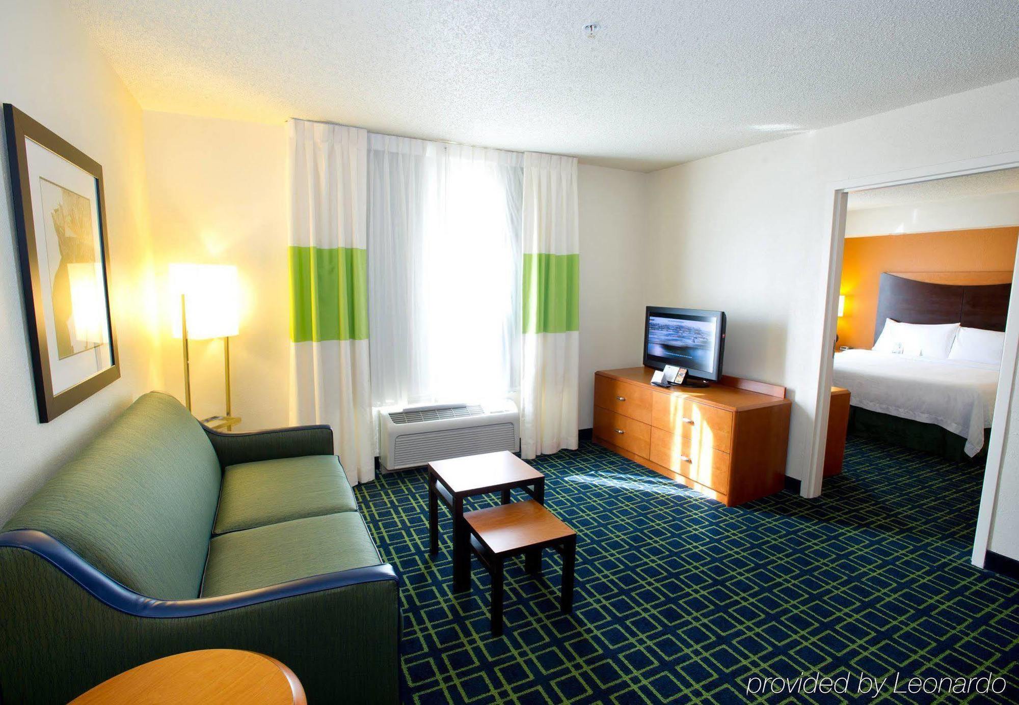 Fairfield By Marriott Inn & Suites Dallas Dfw Airport North, Irving Exteriör bild