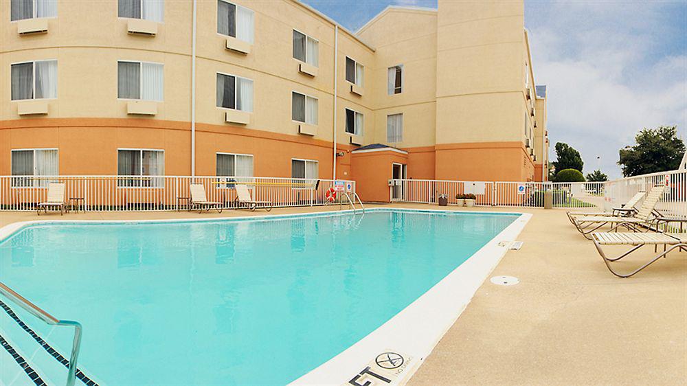 Fairfield By Marriott Inn & Suites Dallas Dfw Airport North, Irving Exteriör bild